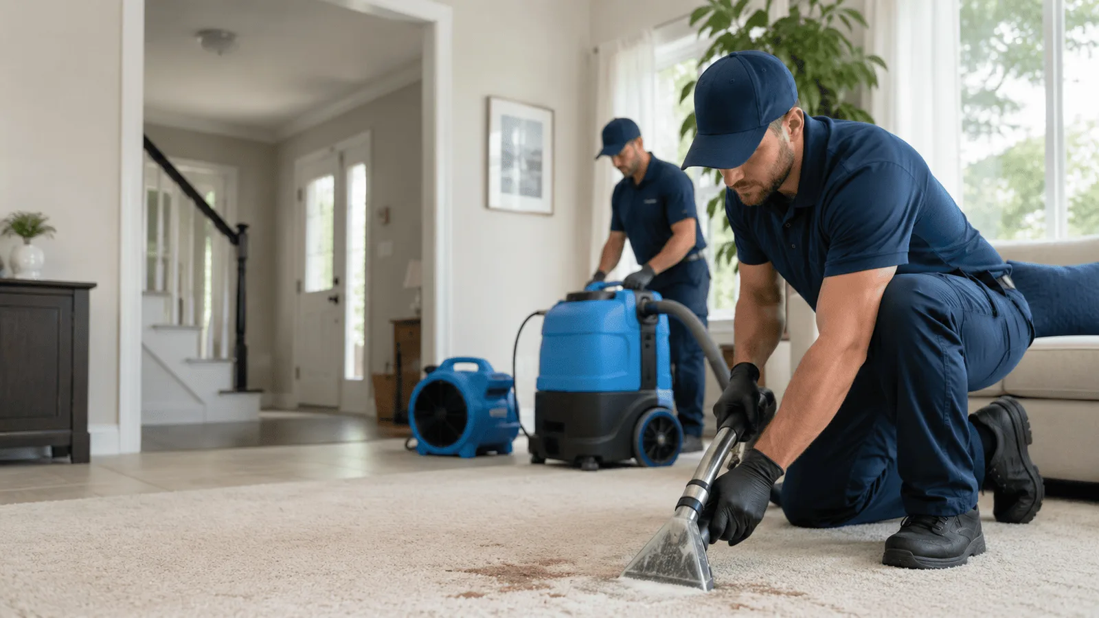 Pet Stain Carpet Cleaning in Bell Buckle, TN near me